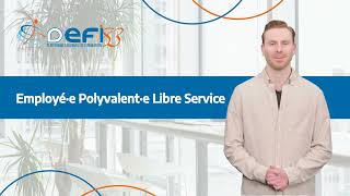 Formation employée Polyvalente Libreservice  DEFI 83 [upl. by Eirret]