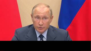 Putin destroza a su propio Ministro [upl. by Mayman946]