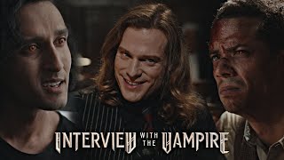 Lestat ✘ Louis ✘ Armand 【MV Interview with the Vampire ● Интервью с Вампиром RUS SUB】 [upl. by Enelahs787]