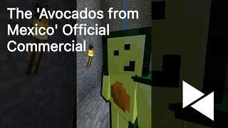 The Avocados from Mexico Official Commercial [upl. by Mascia]