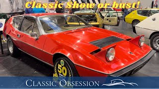 The Race to the Motor Show  Lotus Elite Front Suspension amp New Interior  Classic Obsession  Ep 84 [upl. by Toomay]