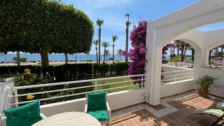 ALMERIA HOLIDAYS  URB PARQUE PLAYA Mojácar playa  Apartment for holidays rentals [upl. by Harden]