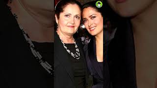 Salma Hayek Con Gran Fiesta Festeja El Cumpleaños De Su Mamá [upl. by Thenna]