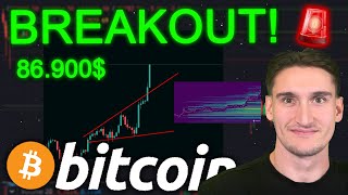 LIVE Bitcoin ALLTIMEHIGH Was JETZT [upl. by Chaunce]