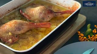 Recette de cuisses de canard au four [upl. by Anitahs]