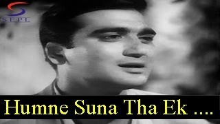 Humne Suna Tha Ek Hai Bharat  Asha Sudha Rafi  DIDI  Sunil Dutt Feroz Khan Jayshree [upl. by Chloette]