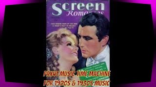 Revel In The Classic Beauty Of 1930s Orchestra Music Pax41 [upl. by Anitreb926]