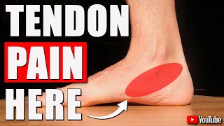 How to FIX Foot Pain Best Exercises amp Stretches for Pain Relief Posterior Tibialis Tendon [upl. by Sayres]