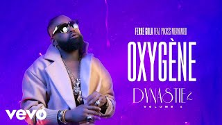 FERRE GOLA  OXYGÈNE Visualizer ft PIKASS MBAYAMBO [upl. by Anaugahs]