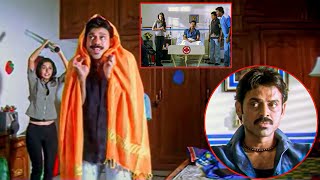 Venkatesh amp Bhumika Chawla Career One of The Best Emotional Inspirational amp LOVE Movie Part 7 [upl. by Ramsden992]