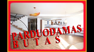 parduodamas butas Vilnius Jeruzalė Maumedžių g 5 kambarių butas ntbrokeris [upl. by Tiras]