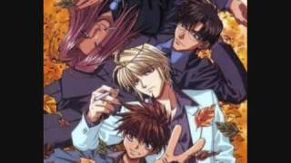 Gensomaden Saiyuki  Alone  2nd Ending Theme  Japan Lyrics [upl. by Nerine]