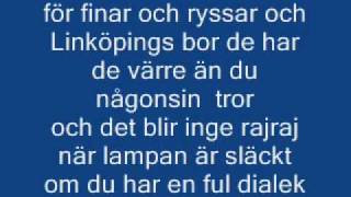 kolmårdstroll lyrics [upl. by Shumway524]