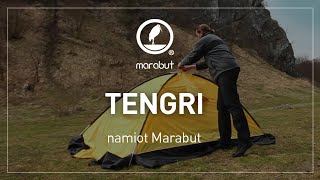 Namiot Marabut Tengri [upl. by Gnos691]