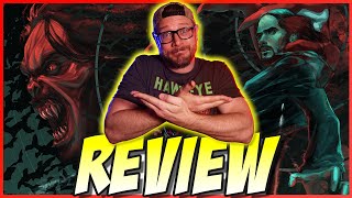 MORBIUS  Movie Review [upl. by Akcirahs]