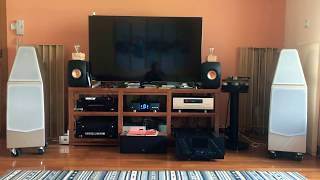 Gryphon Diablo 300 Wilson Audio Sophia 3 [upl. by Isidoro926]