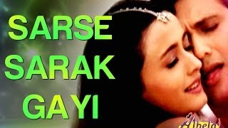 Sar Se Sarak Gayi Full Video  Albela  Govinda amp Namrata Shirodkar  Alka Yagnik amp Babul Supriyo [upl. by Gorey427]