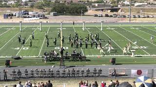 20241005 PVHS Marching Band DCMI Prelims 1052024 [upl. by Engedi986]