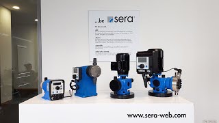 Dosing Pumps from SERA  Star Pump Alliance [upl. by Nyved]