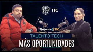 Talento Tech abre un mundo de oportunidades laborales para programador formado en Pasto [upl. by Darees]