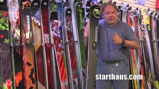 All Mountain Ski Comparison [upl. by Elurd]