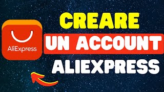 Come creare un account AliExpress [upl. by Mashe]