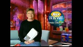 Nick News with Linda Ellerbee Spots Alliance Building Promo Nickelodeon NIKP 53 Feb 19 2005 [upl. by Plotkin843]