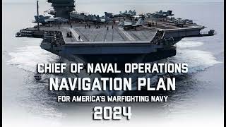 2024 CNO Navigation Plan [upl. by Dysart60]