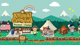 Animal Crossing Pocket Camp Full OST with timestamps [upl. by Steel]