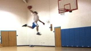 BEST DUNKER In The World 59quot TDub  Team Flight Brothers Dunk LEGEND [upl. by Graces]