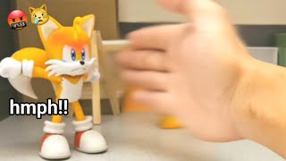 Funni Tails stopmotion animations Compilation Vol 2 [upl. by Glassco427]