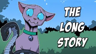 Pixie and Brutus Movie  The Long Story  Comic Dub [upl. by Akcirderf647]