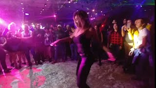 Patrick Miller CDMX 9Nov2018 2da Parte Bailando y disfrutando solo lo mejor Hi Nrg amp Italo Disco [upl. by Rapsac]