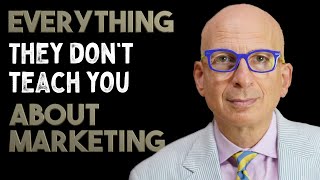 Seth Godin  Everything You probably DONT Know about Marketing [upl. by Nosdivad]