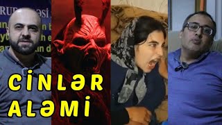 CİN ÇIXARMA  CADU  NƏZƏR  QONAQ VÜSAL MƏRDİNLİ [upl. by Engvall]