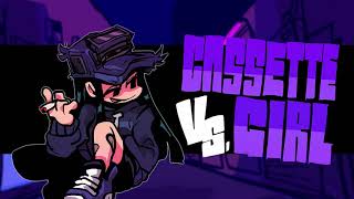 Ukiyo  Friday Night Funkin vs Cassette Girl OST [upl. by Ronoc]