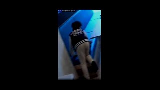 Taco Bell Karen short shorts karen publicfreakouts public live twitch trending viral [upl. by Uchish]