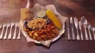 TV Spot  Joes Crab Shack  Southern Fried Maine Lobster  What the Fork [upl. by Chaunce]