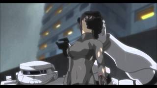 Ghost in the Shell AMV Attack [upl. by Nosretep]