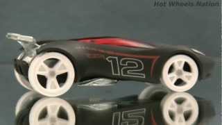 Team Hot Wheels Lotus Concept  Hot Wheels Nation [upl. by Corron]