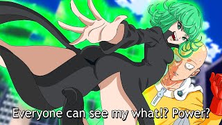 Tatsumaki Flashes The Strongest Hero  One Punch Man Chapter 181 [upl. by Ravel323]