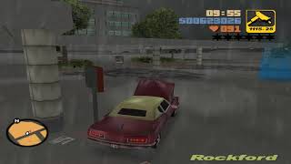 GTA 3  Mission 40  Deal steal Easy way [upl. by Macknair314]