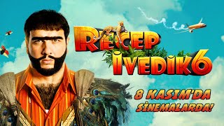 Recep İvedik 6  Fragman Official [upl. by Mommy307]