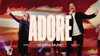 Adore feat FelipeSoaresOficial amp guilhermerigonato  Cover Elevation Worship [upl. by Yrrol]