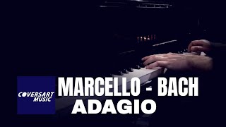 Marcello  Bach  Adagio BWV 974 [upl. by Kizzie]