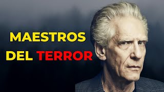 Los mejores directores de cine de terror [upl. by Marka]