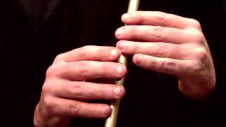 The Maids of Mount Cisco 1 Faster  Tin Whistle Lesson  Tradschool [upl. by Rabaj]