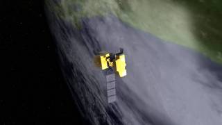 NASA  A Landsat Flyby [upl. by Alyhc]