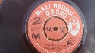 OSORO MALINGUMU NYAMAGOSA BWONGIROOGEMBO MATATAMALINGUMU 01 SIDE BFAIR QUALITY [upl. by Evette]