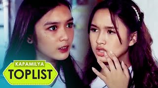 10 intense confrontations of Joy and Sofia in Huwag Kang Mangamba  Kapamilya Toplist [upl. by Attena835]